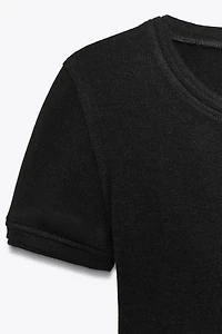 SOFT SHORT SLEEVE T-SHIRT