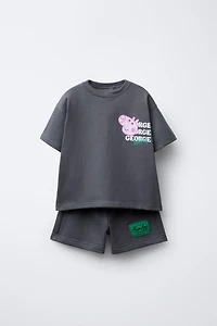 ENSEMBLE DE JOGGING IMPRIMÉ GEORGE PEPPA PIG ™