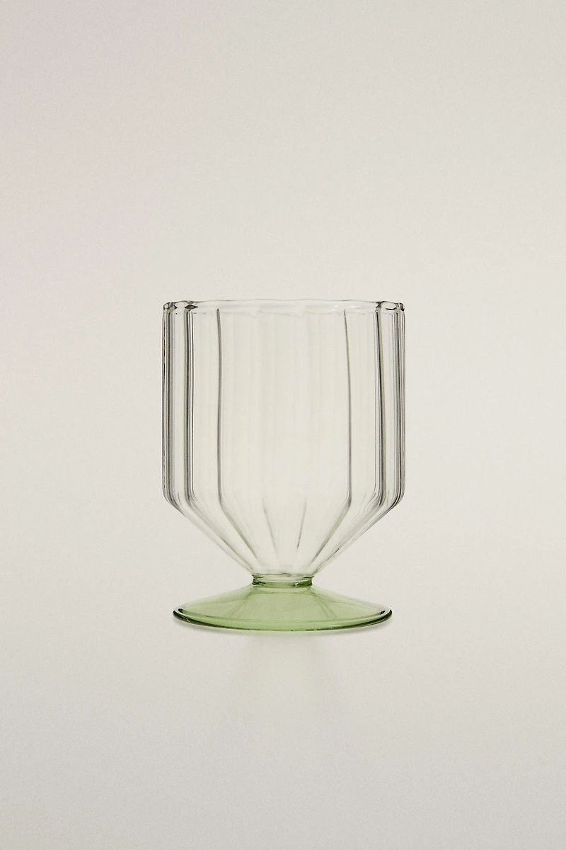 COLOURED BOROSILICATE GLASS