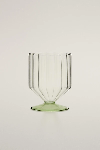 COLOURED BOROSILICATE GLASS