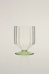 COLOURED BOROSILICATE GLASS
