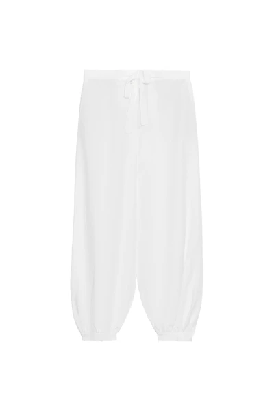 ZW COLLECTION BALLOON TROUSERS