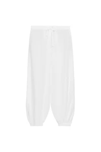 ZW COLLECTION BALLOON TROUSERS