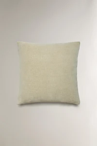 CHENILLE THROW PILLOW COVER