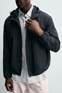BLOUSON TECHNIQUE LÉGER