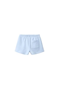 EMBROIDERED SHORTS