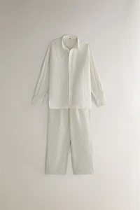 CHEMISE RAYÉE