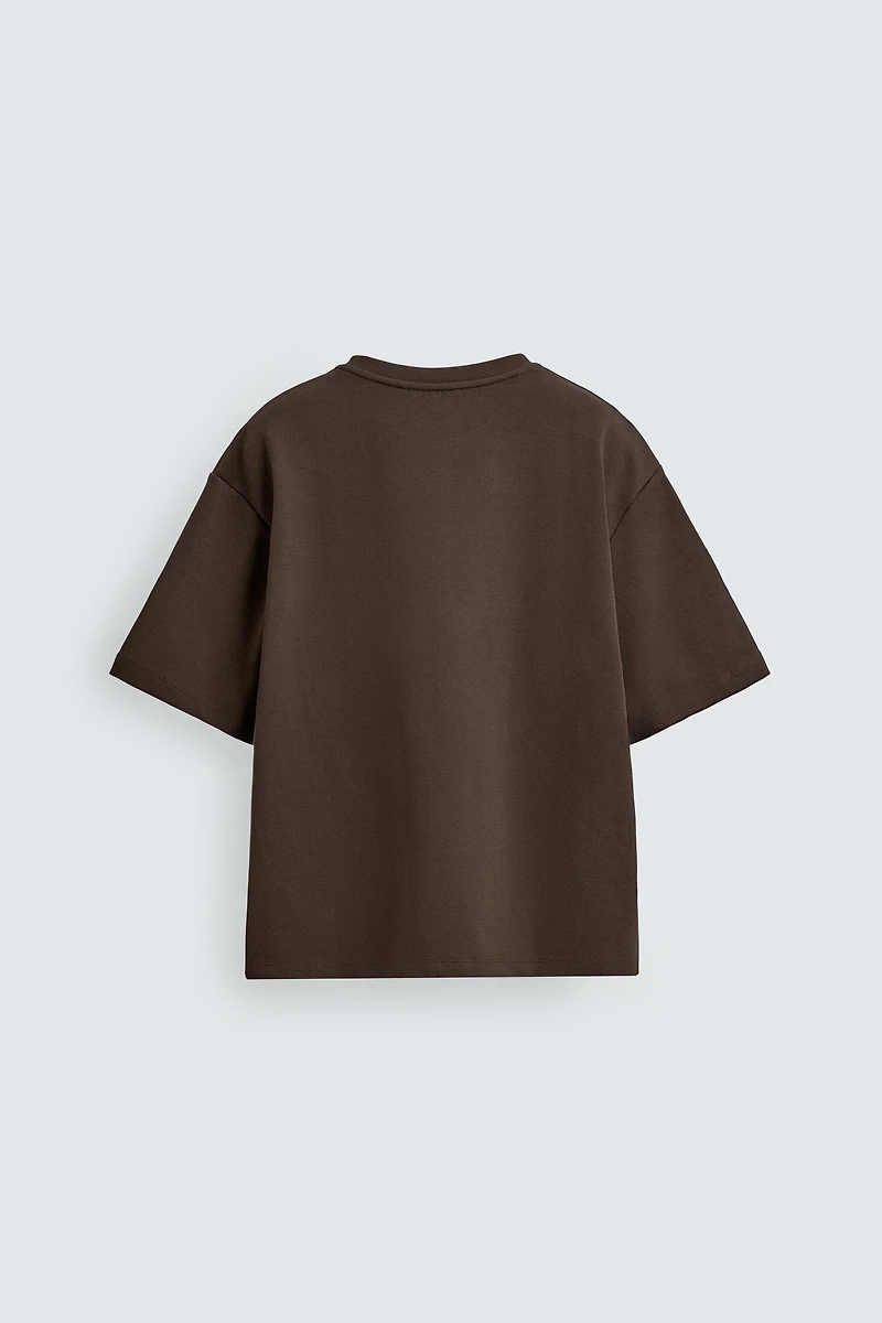TECHNICAL POCKET SWEATSHIRT