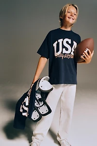 VARSITY T-SHIRT