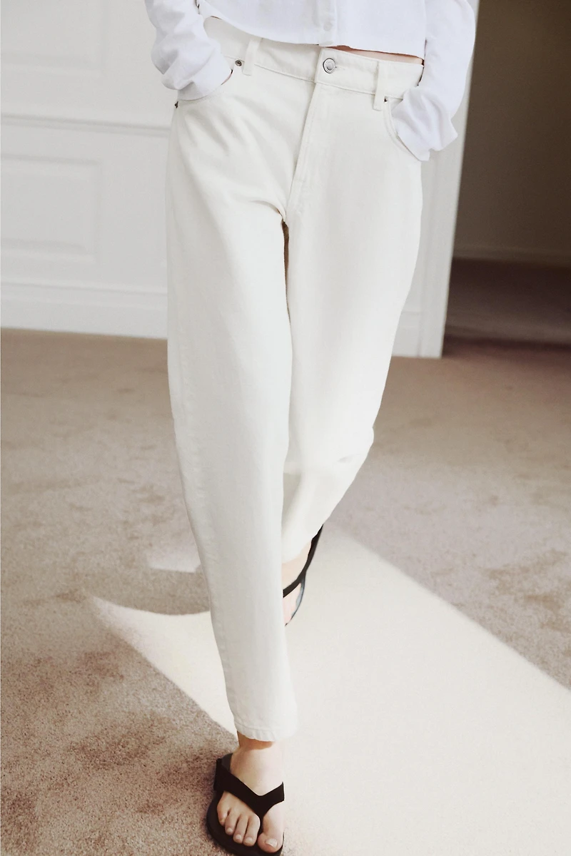 JEAN ZW COLLECTION CIGARETTE TAILLE MOYENNE