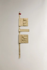 CEINTURE DE CHARPENTIER EN CUIR