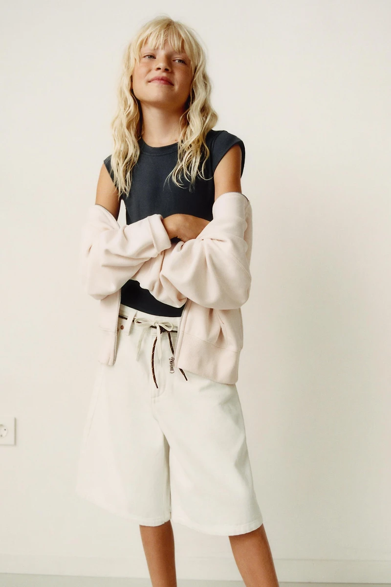 POLYAMIDE BODYSUIT