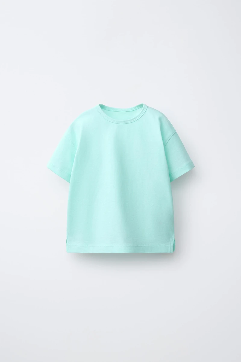 PLAIN T-SHIRT