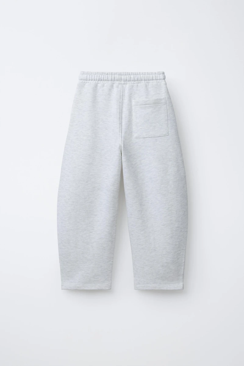 BARREL JOGGING PANTS