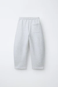 BARREL JOGGING PANTS