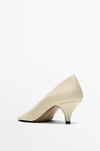 Chaussure à talon souple - Édition limitée