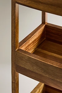 MEUBLE DE RANGEMENT ALLONGÉ
