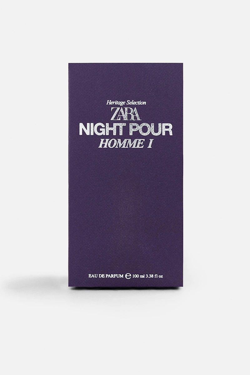 NIGHT POUR HOMME I 100 ML (3.38 FL. OZ.)