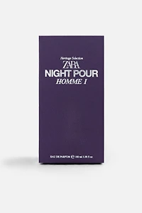 NIGHT POUR HOMME I 100 ML (3.38 FL. OZ.)