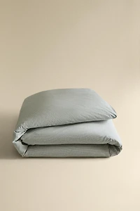 HOUSSE DE COUETTE MINI CARREAUX | KATHARINE POLE