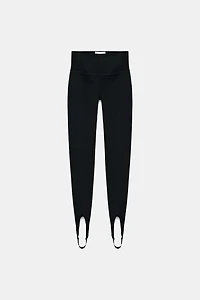 NYLON STIRRUP LEGGINGS