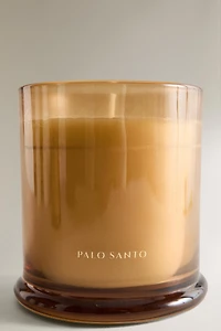 G) PALO SANTO SCENTED CANDLE