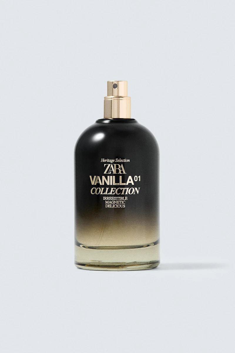 VANILLA COLLECTION 01: IRRESISTIBLE/MAGNETIC/DELICIOUS EDP 100 ML (3.38 FL. OZ)