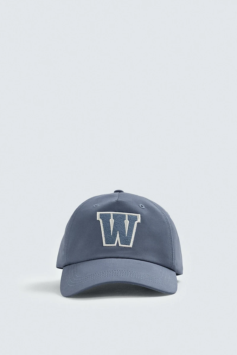 TECHNICAL PATCH CAP