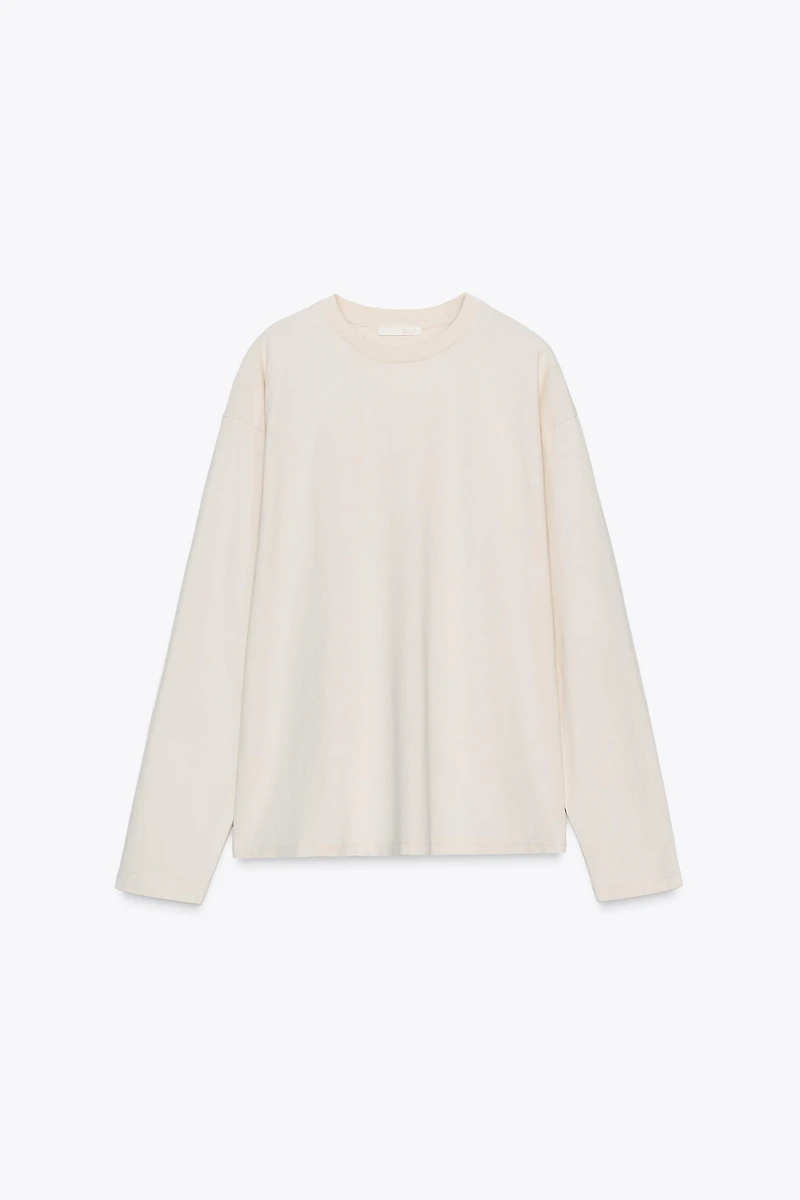 LONG SLEEVE T-SHIRT