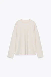 LONG SLEEVE T-SHIRT