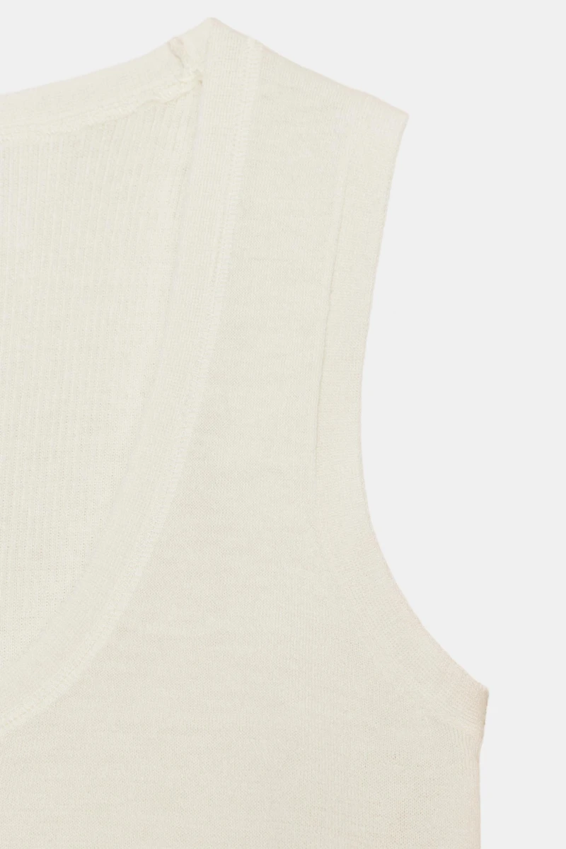 EXTRA-FINE WOOL TOP
