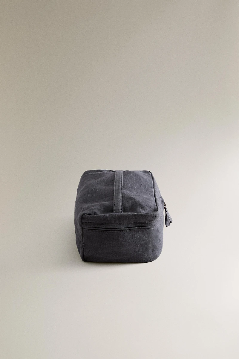 TROUSSE DE TOILETTE MOYENNE RAMIE