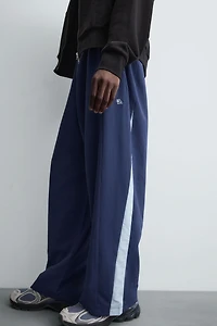 PANTALON TECHNIQUE À BANDES