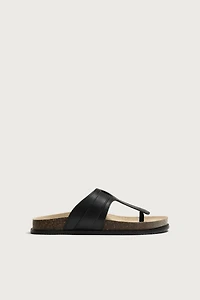 STRAP SANDALS