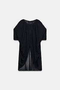 KNIT TUNIC TOP