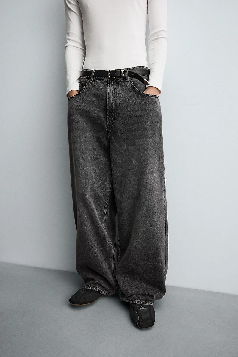 BAGGY FIT JEANS