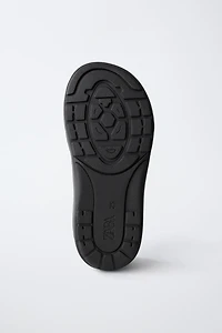 LEATHER BAREFOOT SNEAKERS