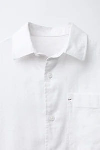 FLANNEL POCKET SHIRT