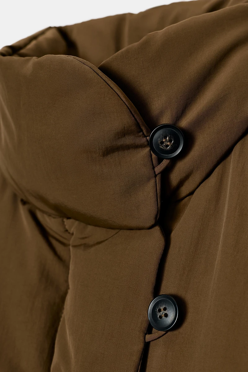 ZW COLLECTION QUILTED JACKET