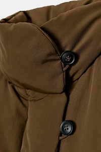 ZW COLLECTION QUILTED JACKET