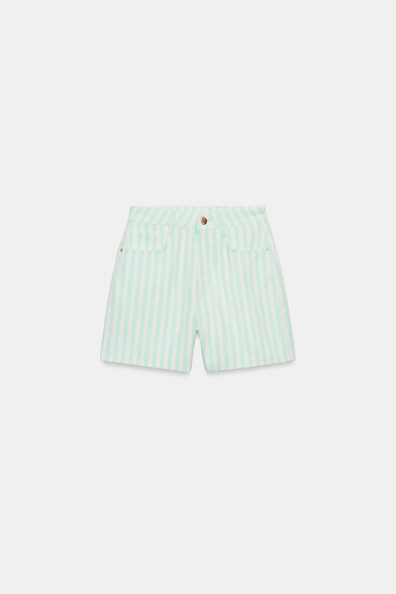 Z1975 MOM FIT SHORTS