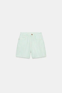 Z1975 MOM FIT SHORTS