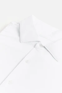 CHEMISE ÉLASTIQUE TEXTURÉE