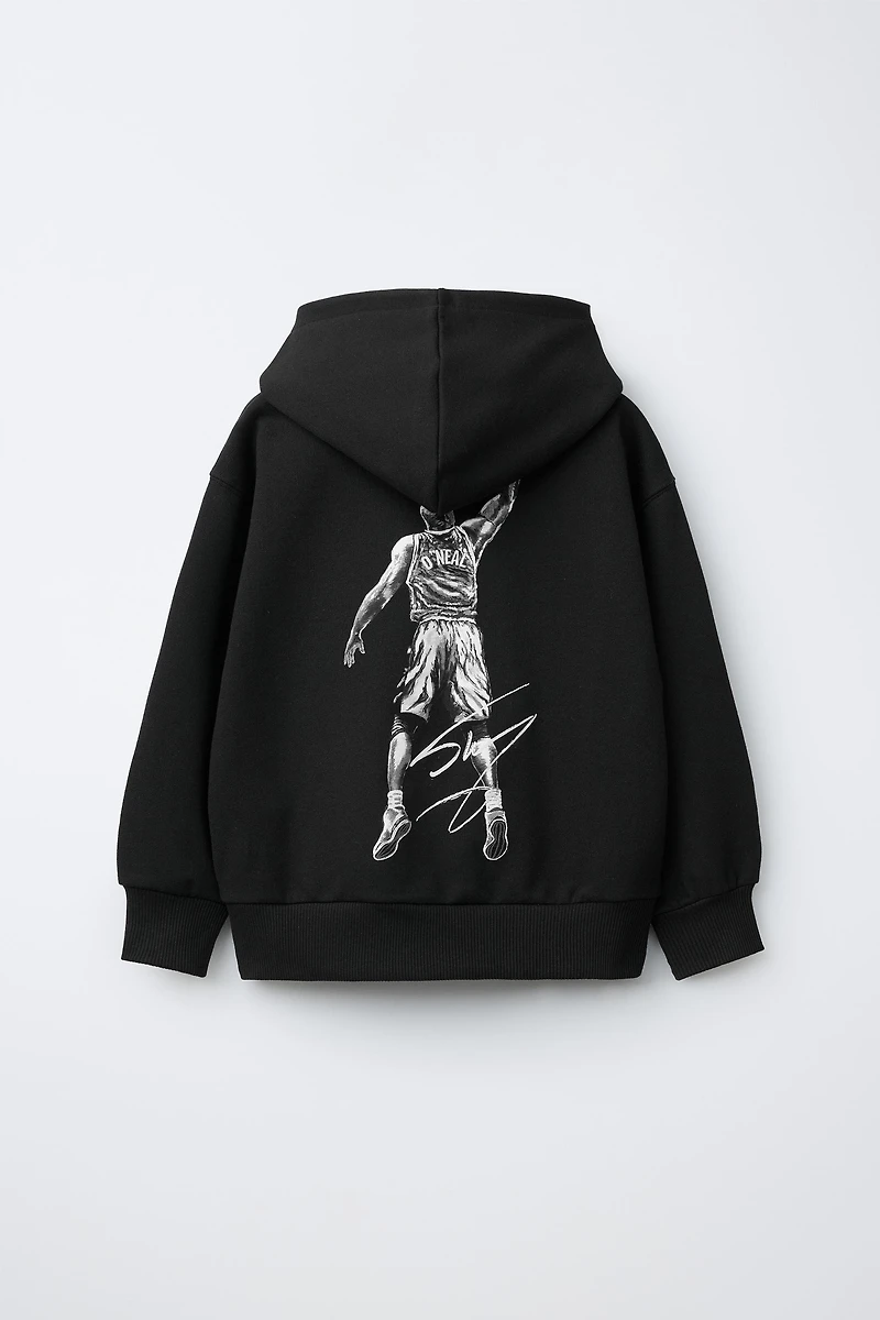 SWEAT À CAPUCHE SHAQ ™ SHAQUILLE O´NEAL ™