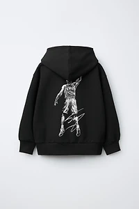 SWEAT À CAPUCHE SHAQ ™ SHAQUILLE O´NEAL ™