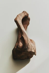 DECORATIVE WOODEN TRUNK