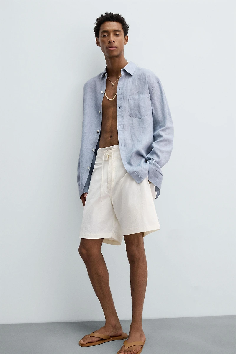 MAILLOT DE BAIN LONG