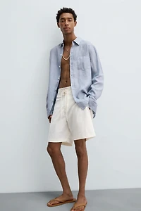 MAILLOT DE BAIN LONG