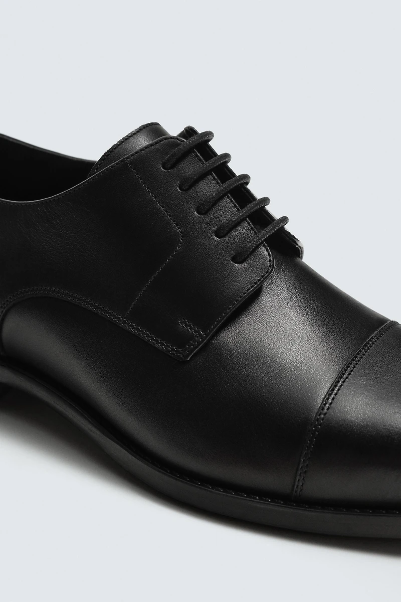 LEATHER DRESS SHOES