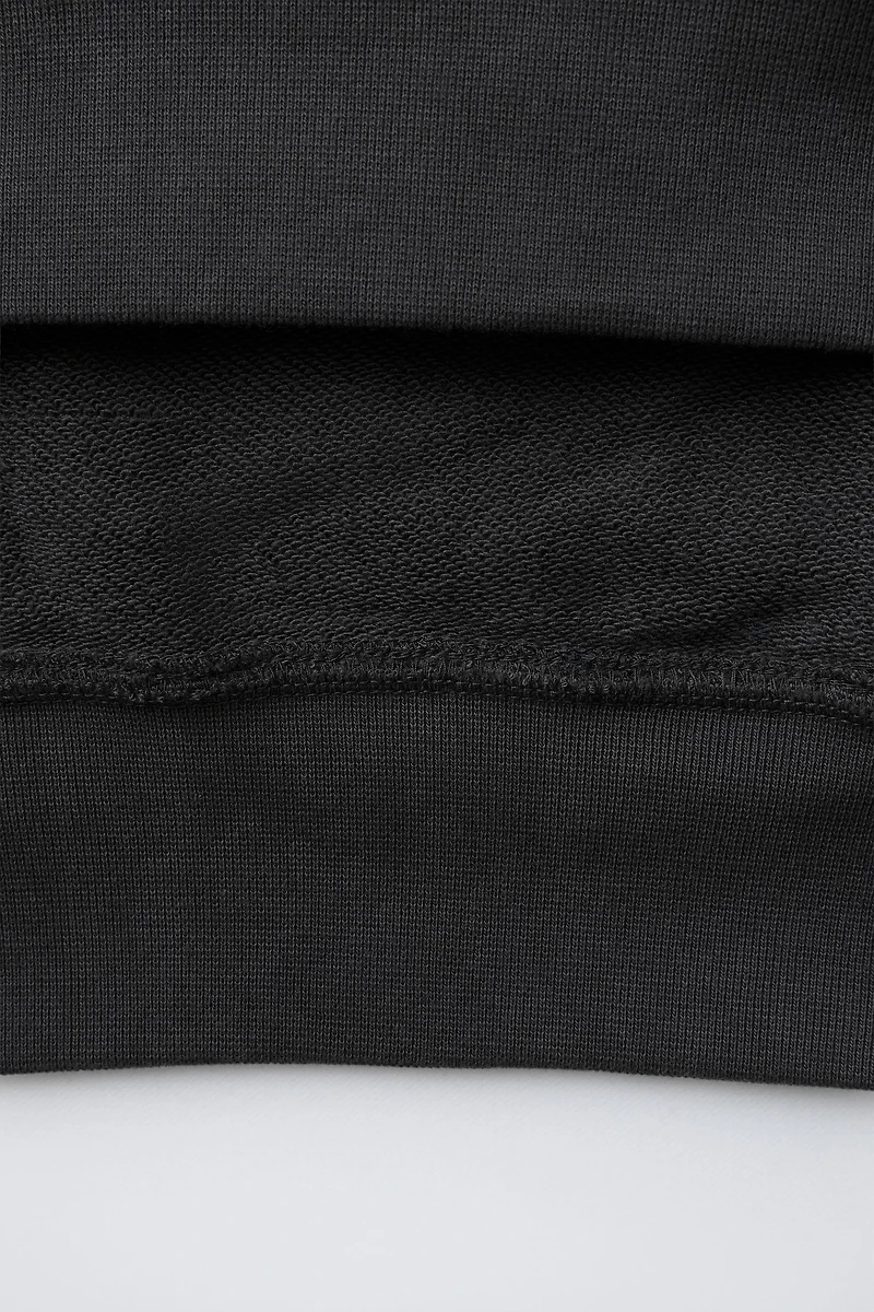 SWEAT À CAPUCHE JOGGING